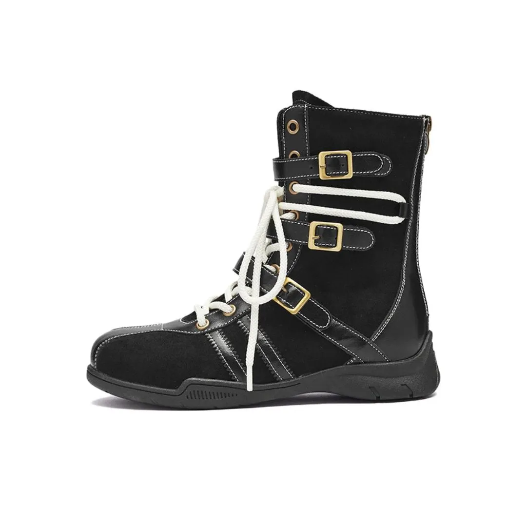 AGSDON Ботильоны Женские