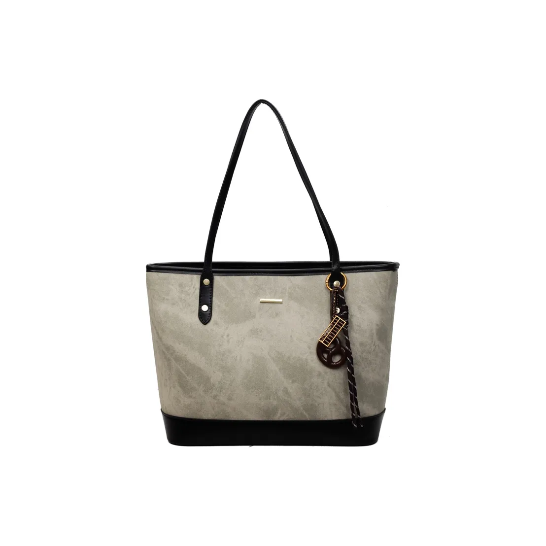 YTARA ПУ (полиуретан) Сумка-тоут Сумка через плечо Стандартная Женская Многоцветная