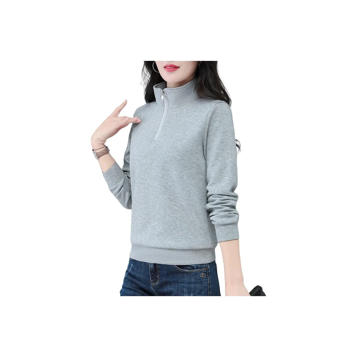 EMINU Женские Свитшоты