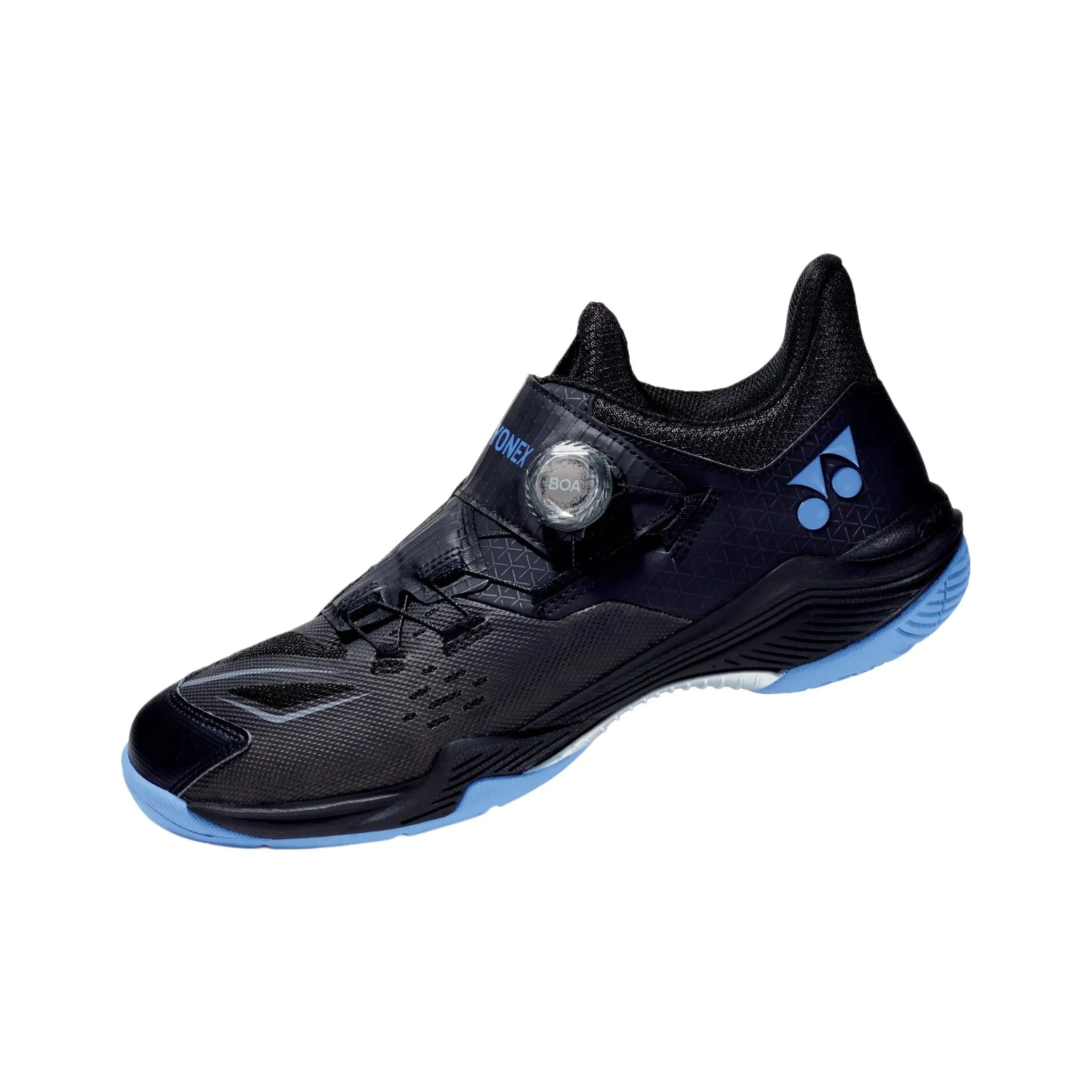 YONEX Power Cushion 88 Dials Амортизация Поддержка Противоскользящий Легкий Низкий Топ Бадминтон Обувь Унисекс Черный Фиолетовый