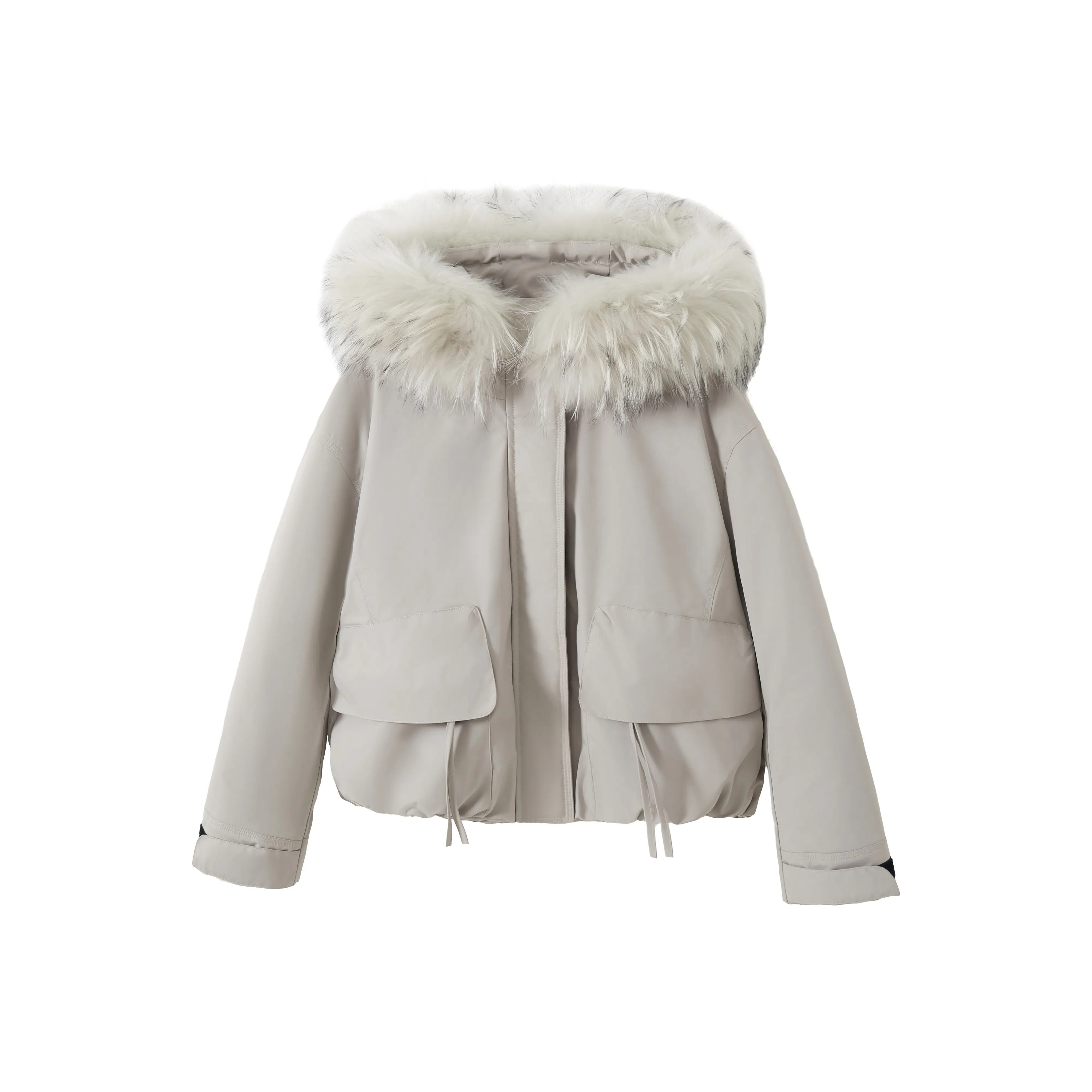 Deer Snake Женские Пуховики