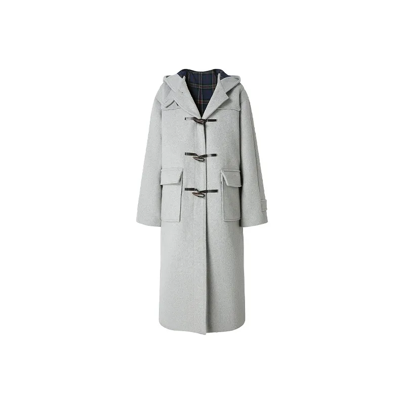 UENA Серый В наличии Женское Пальто