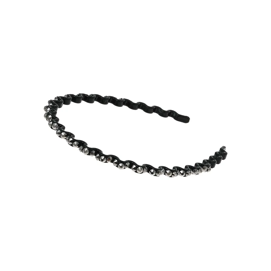 QIMEILA Смола Ободки для волос Женские