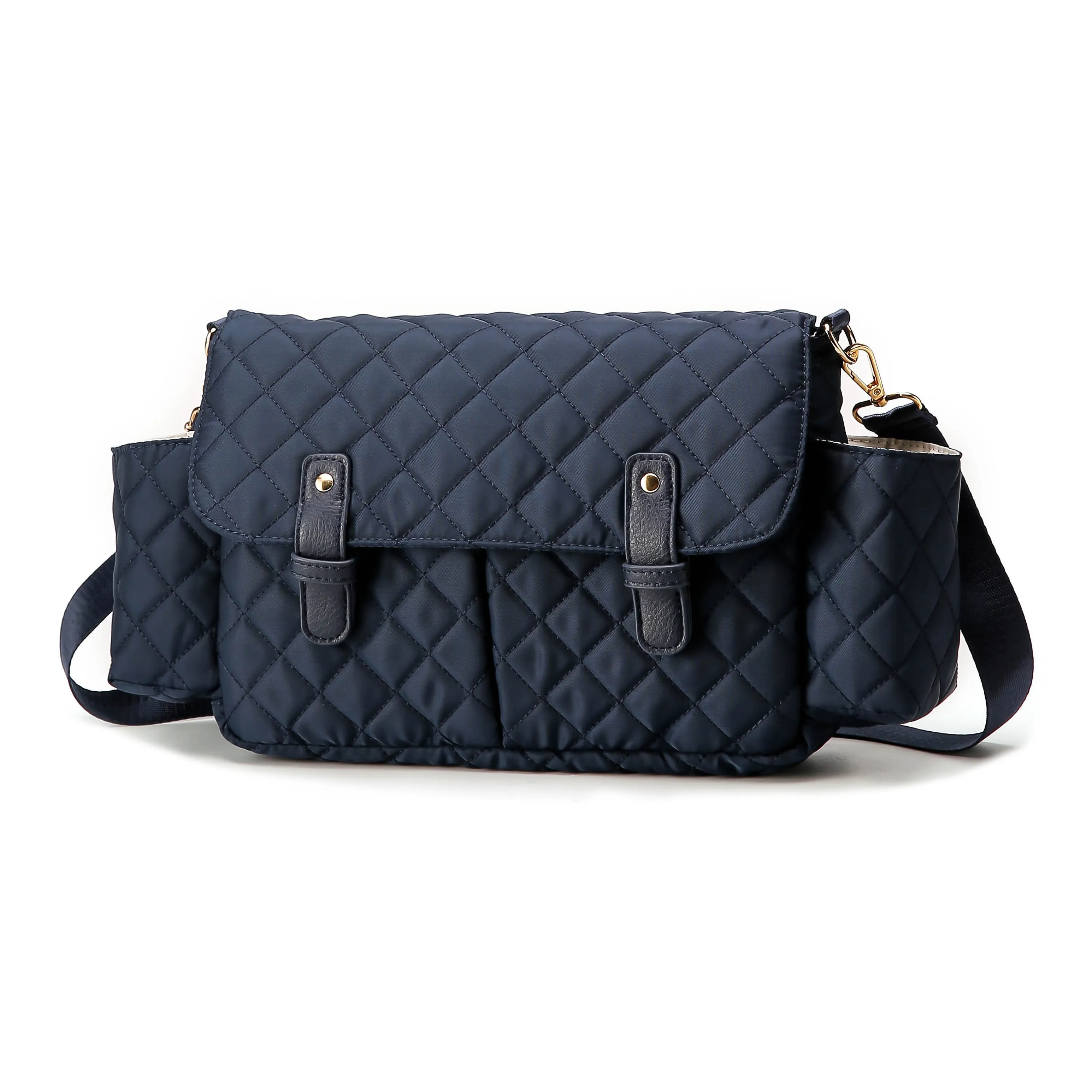 JEANSWEST Oxford Сумка через плечо Сумка на плечо Унисекс Темно-синий