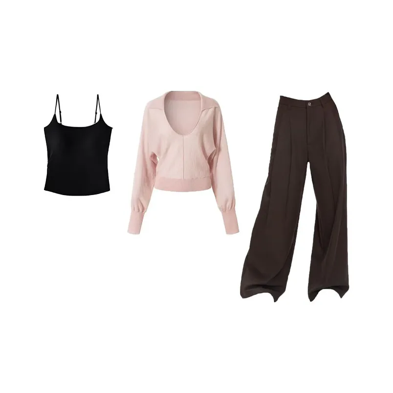 IQC Женские Повседневные Костюмы