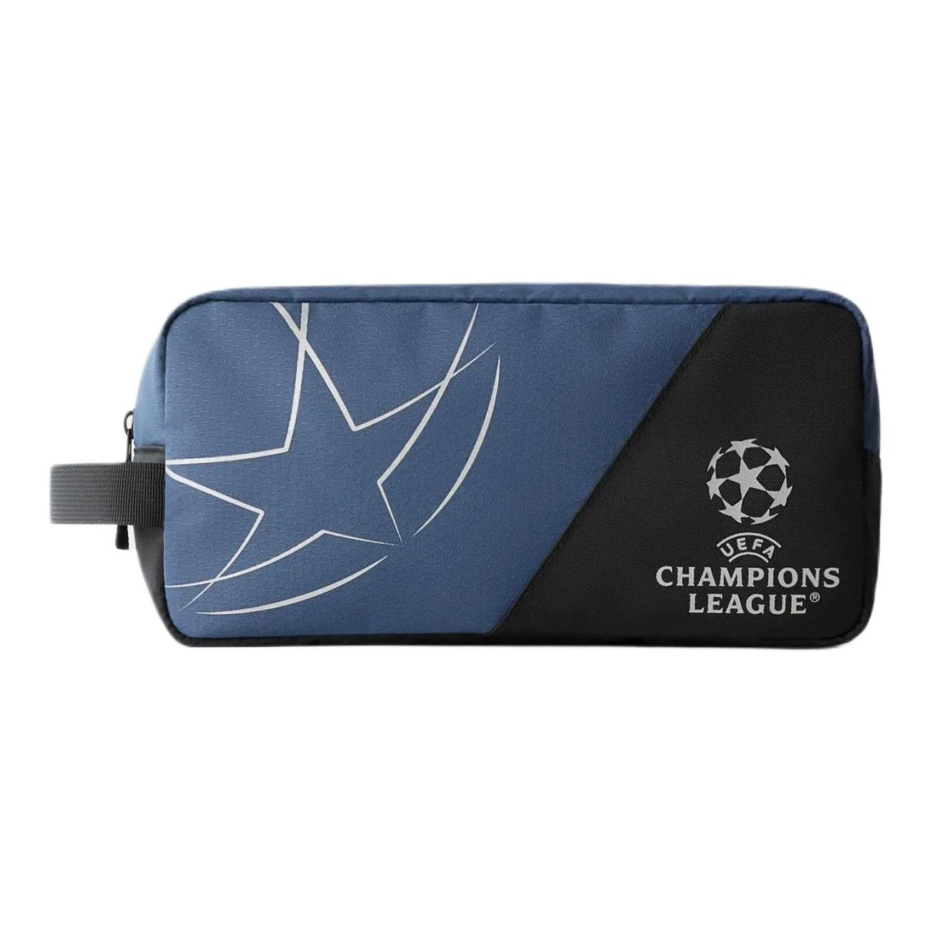 ZARA Полиэстер Путешествие Сумка для хранения Унисекс Синий