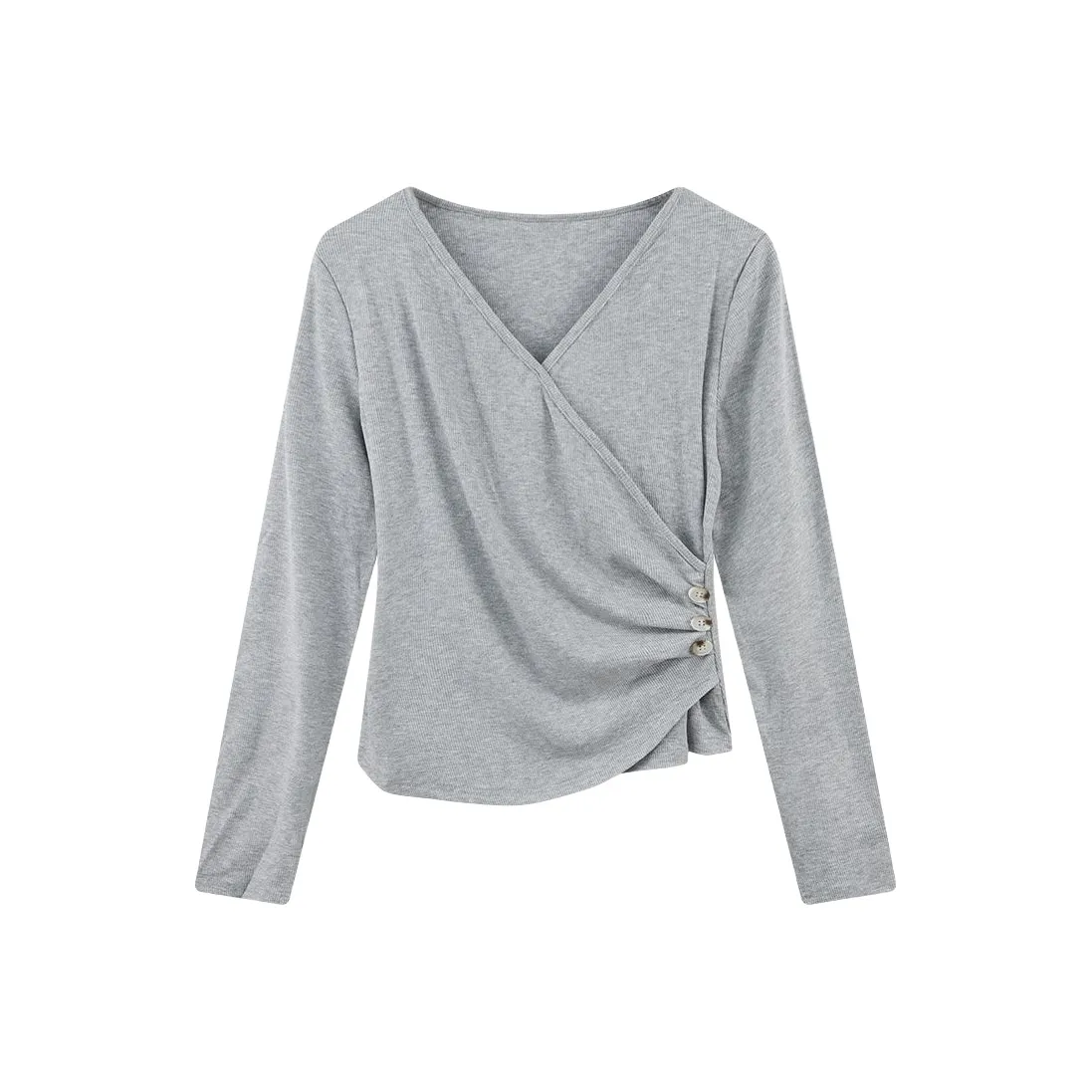 IUNOP Стандартный Slim Fit Топ Женский