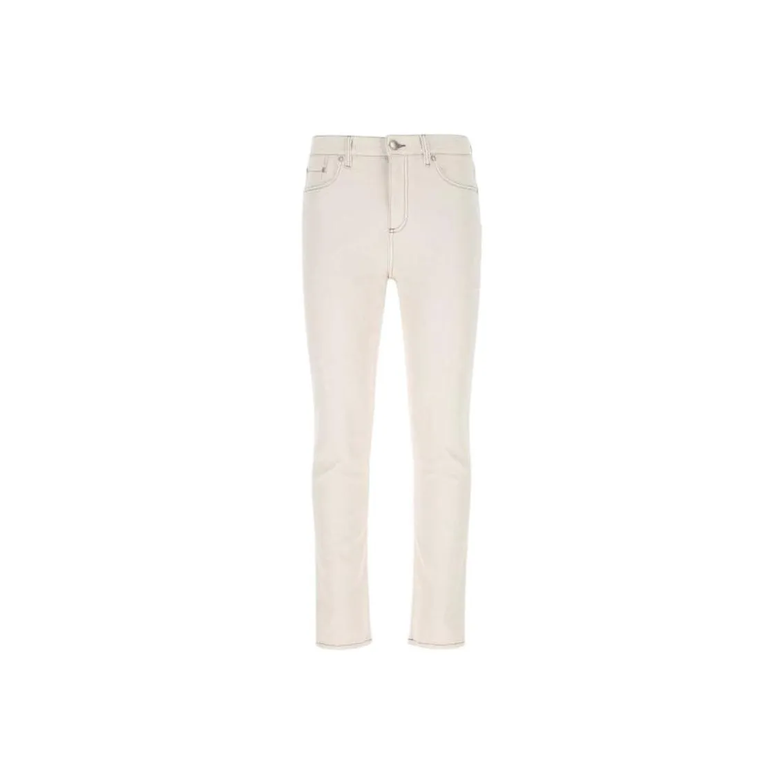 Burberry Jeans Men White