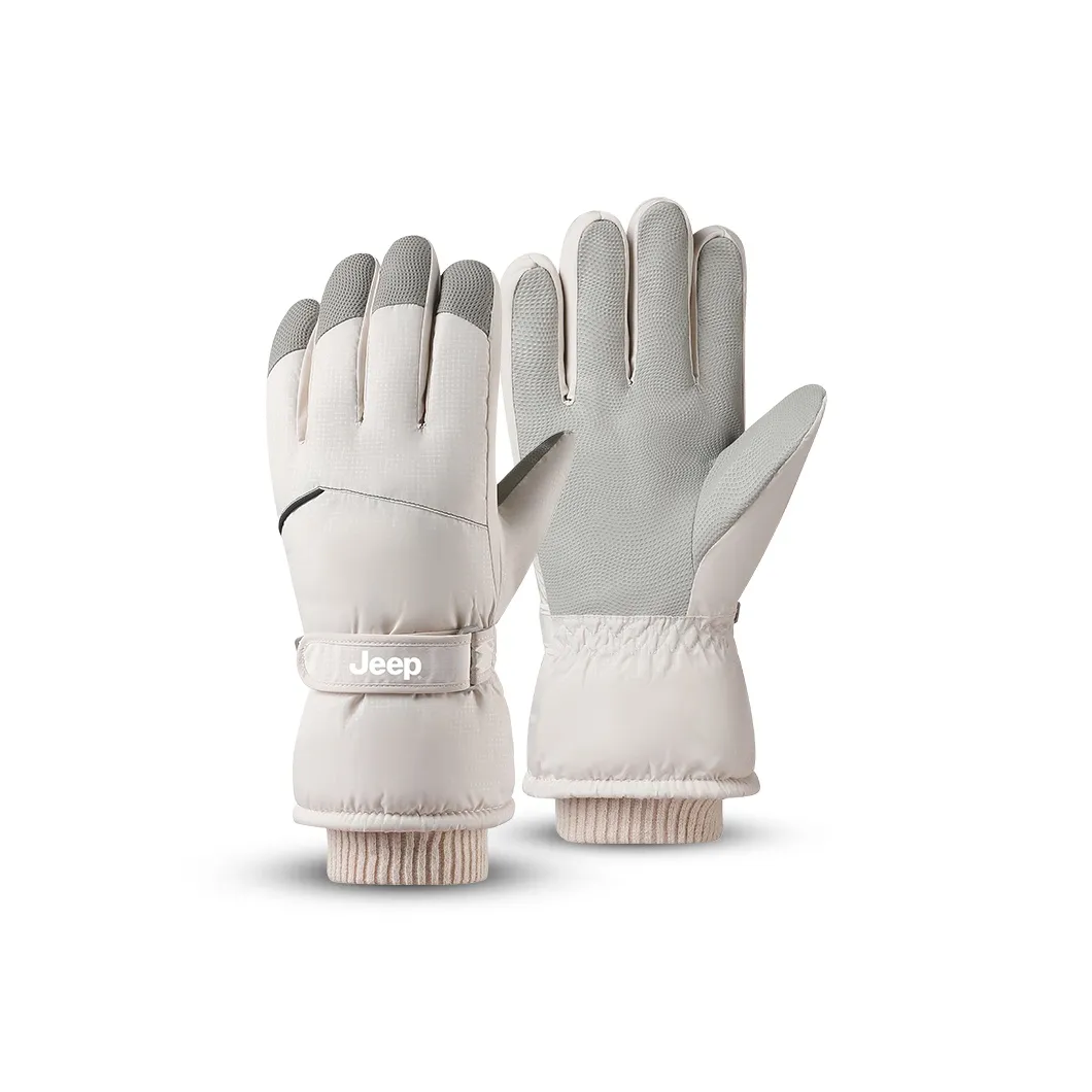 JEEP Полиэстер Спортивные Перчатки Мужские