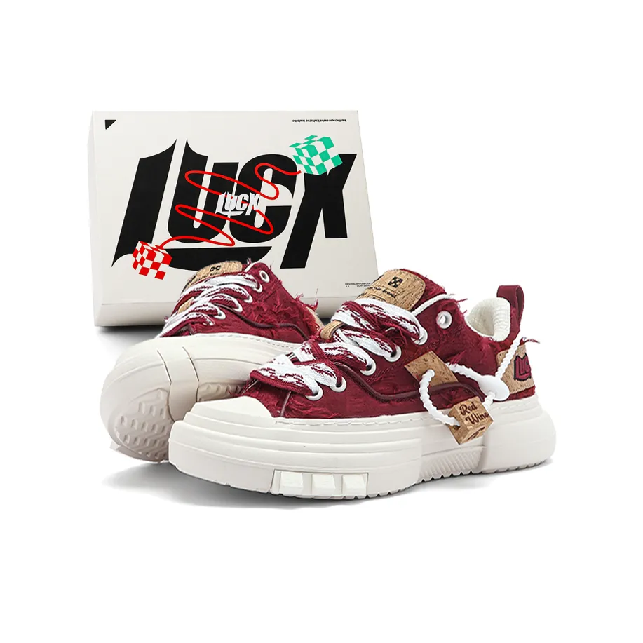 LUCX Lucky Обувь Повседневная Унисекс