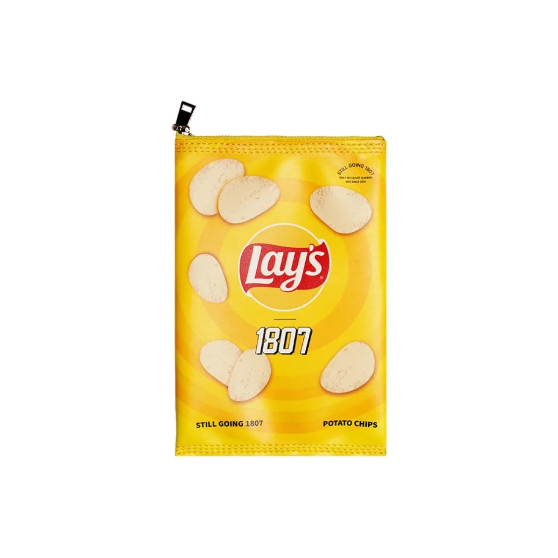 1807 Lezi Коллаборация ПУ (полиуретан) Чехол для телефона Стандартный Унисекс Желтый Розово-красный