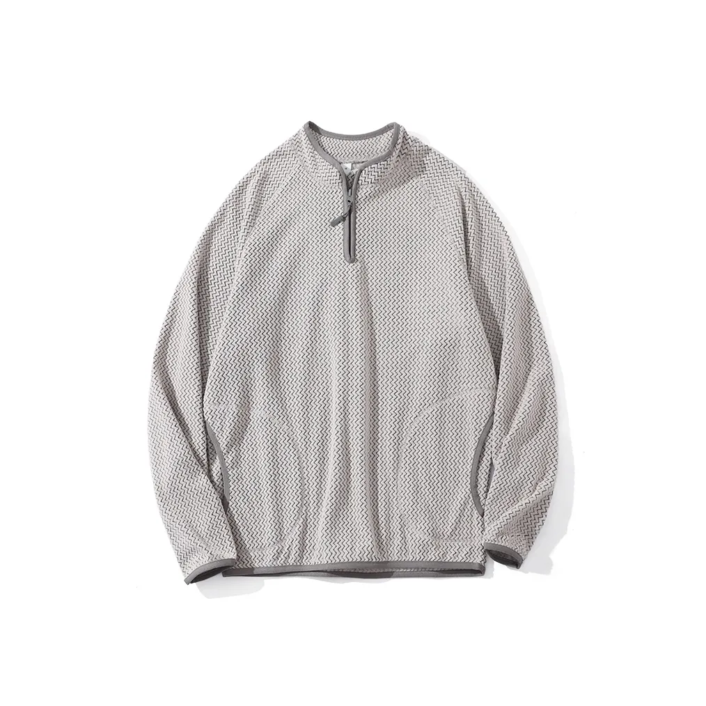 KAIZZGAO Мужские Свитшоты