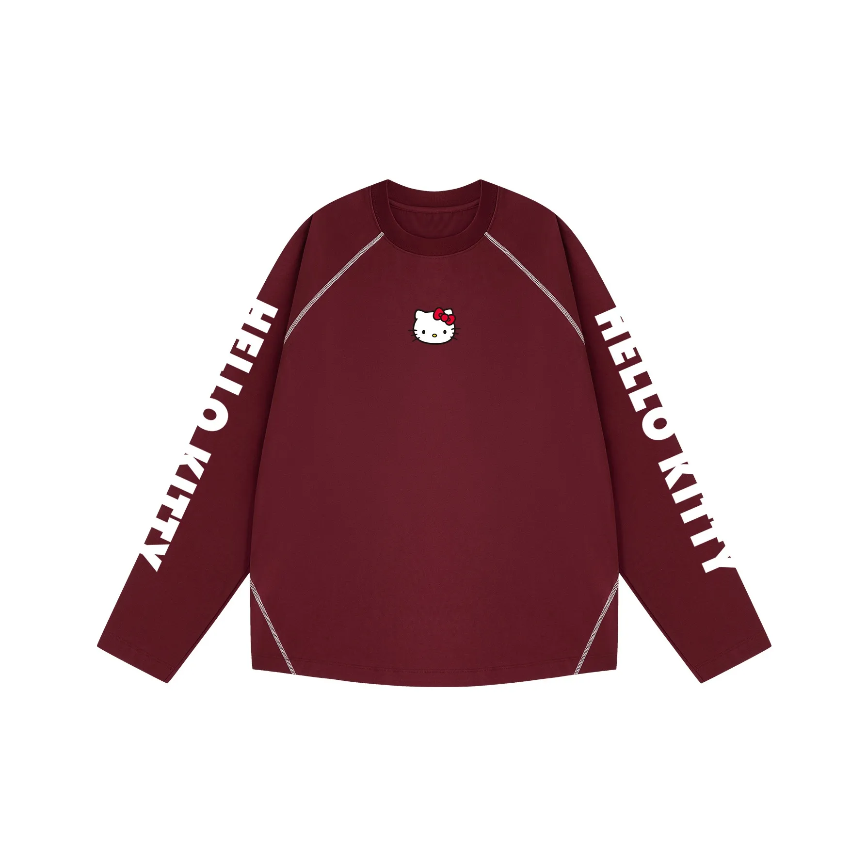 Sanrio x HelloKitty Hello Kitty SS25 T-Shirt Unisex Санрио x HelloKitty Хелло Китти SS25 Футболка Унисекс