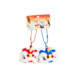 레드 라이언+블루 라이언 매칭 세트 5cm/4.5cm