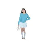 블루