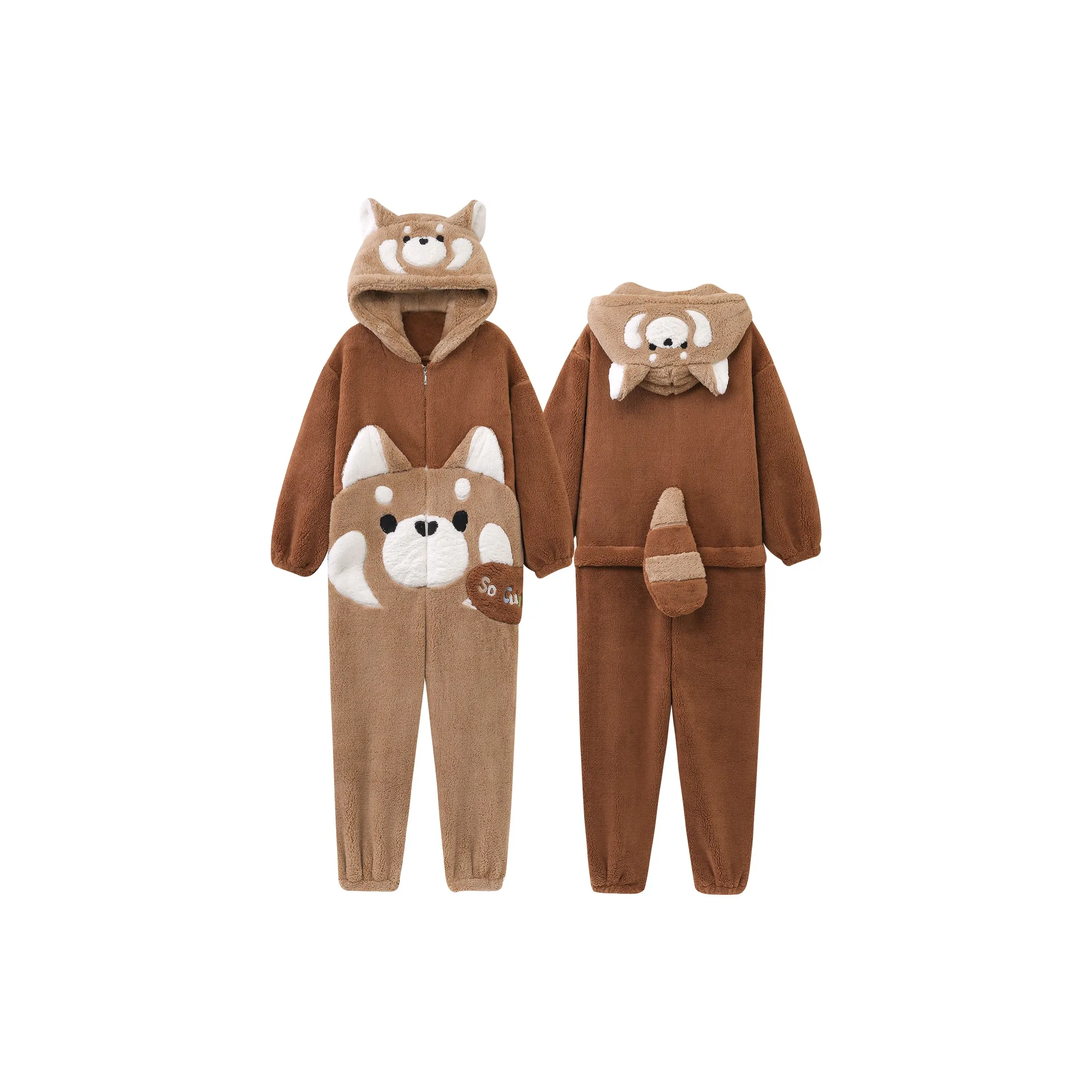 Qiao Ni Tong Изображение Цвет Мужской Боди