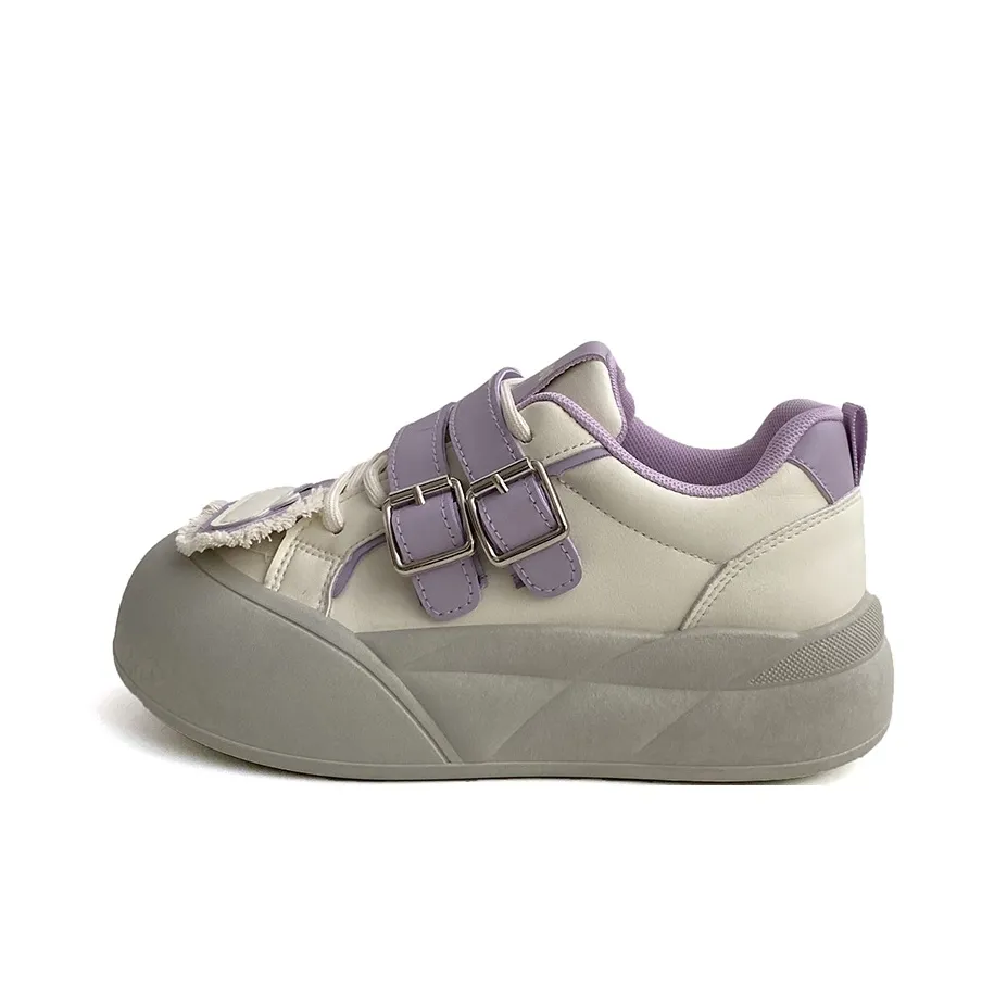 GOSO Низкие кроссовки для скейтбординга женские