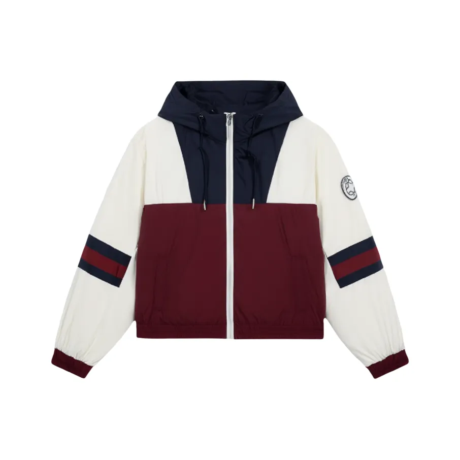 FOSS PHIL Красный и Белый Мужские Куртки