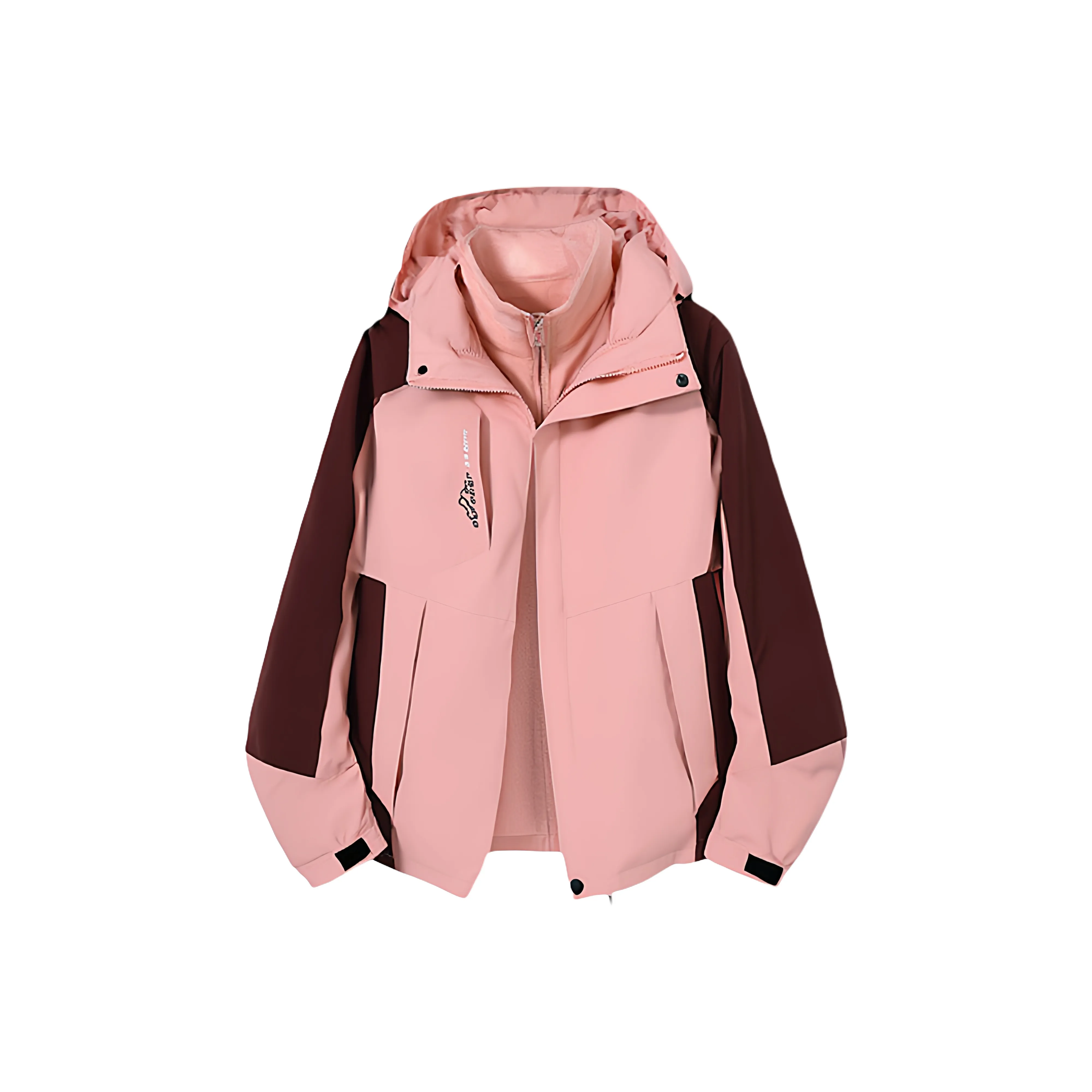 SNOW FLYING Wilderness series Женские куртки