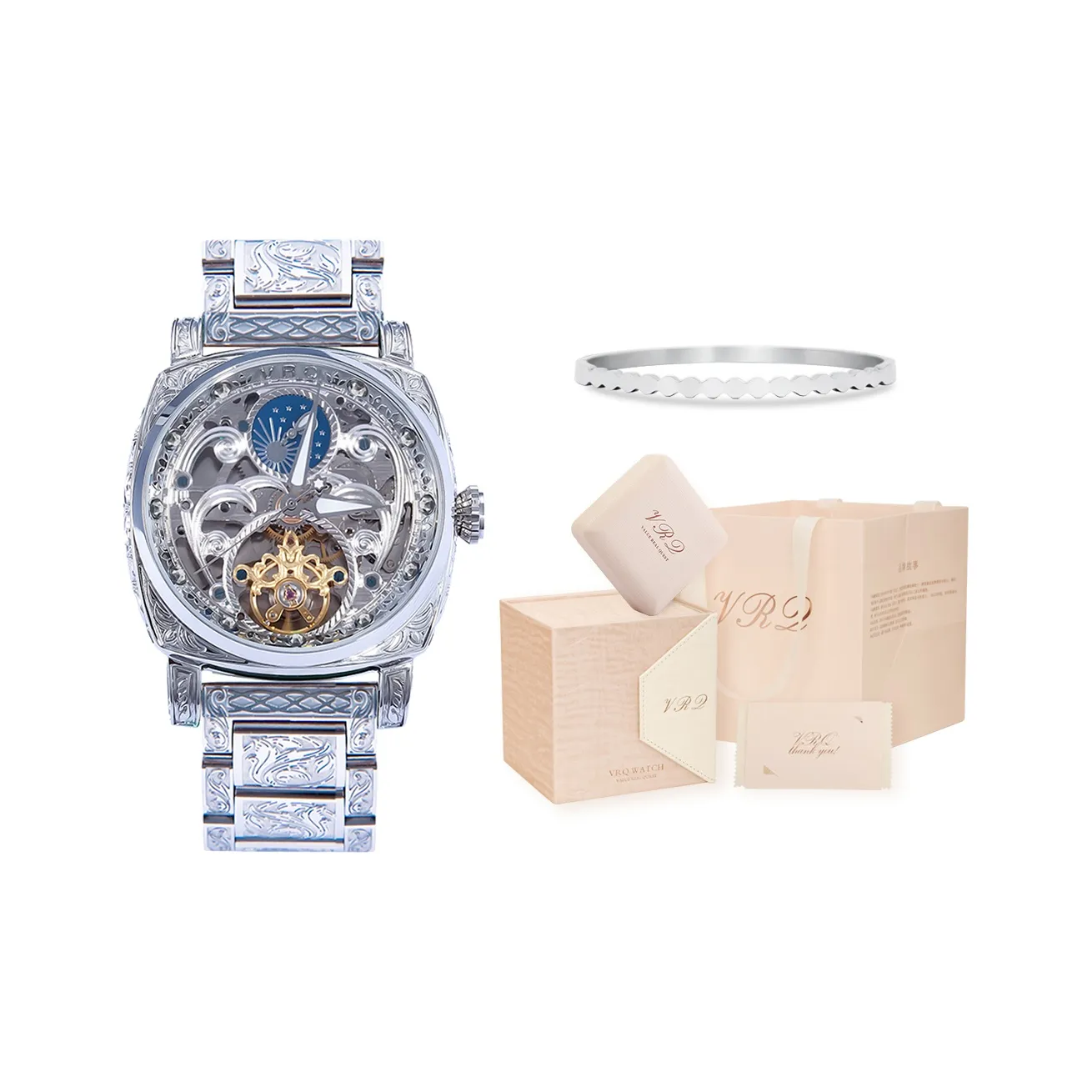 VRQ Women's Faith Series Watch