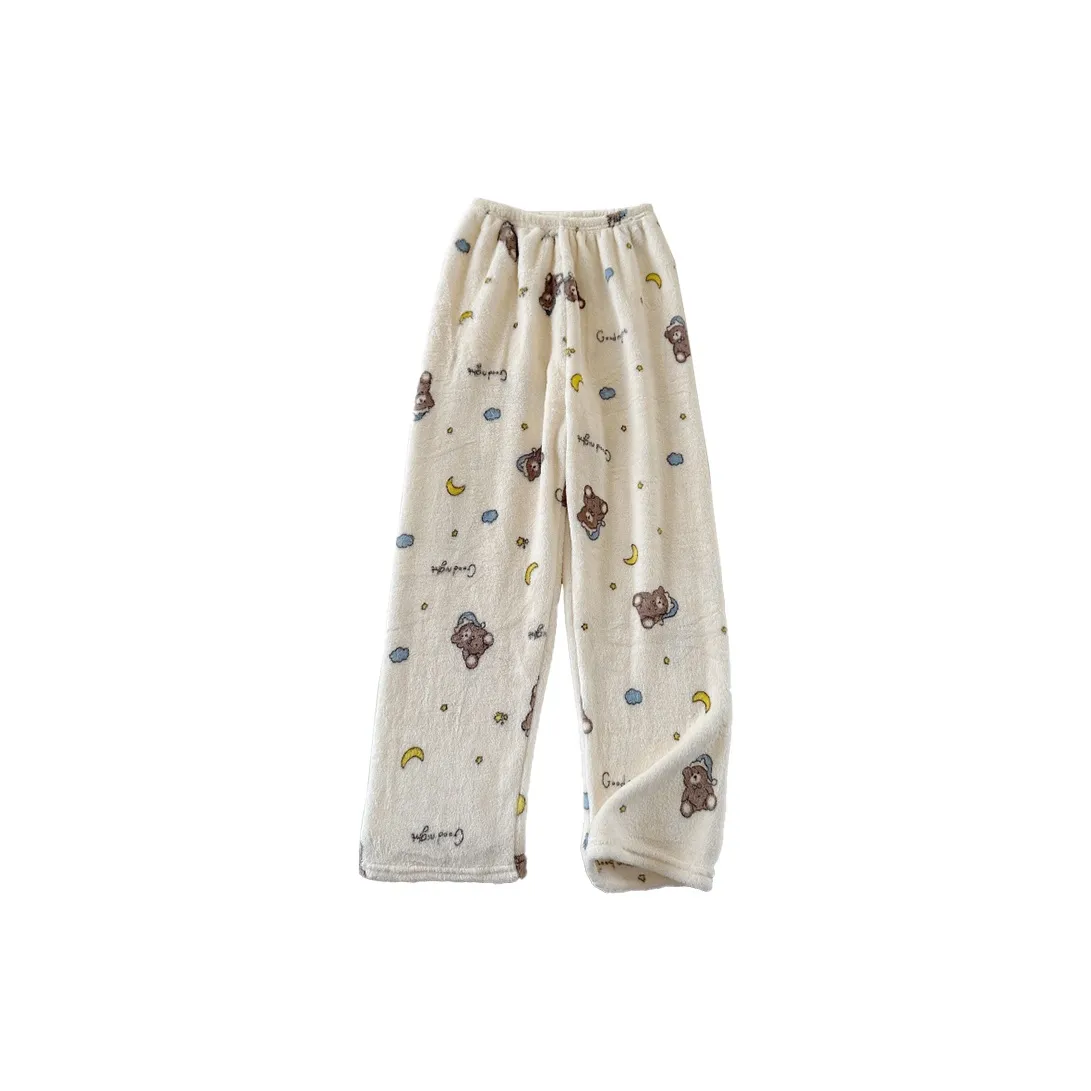 Tiansui Изображение Цвет Женские Пижамные Штаны