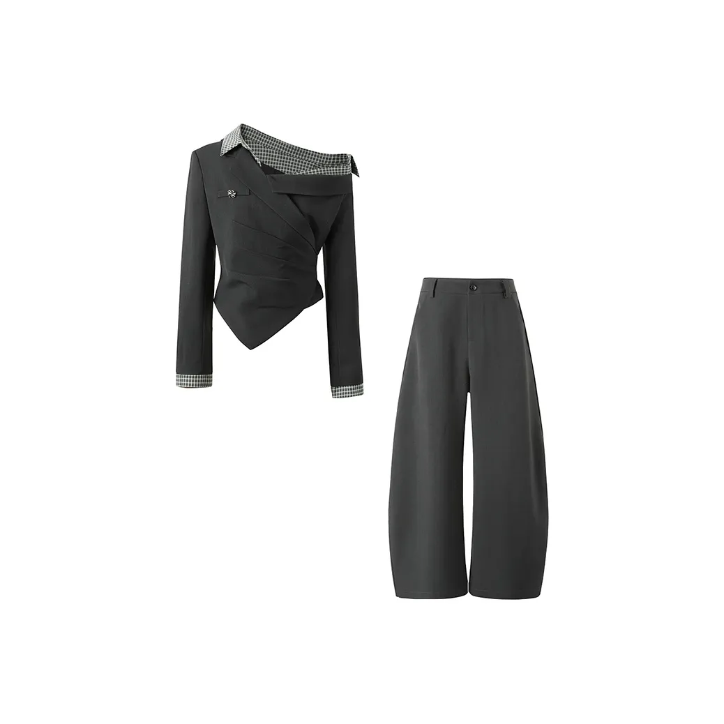 BABYLYCHEE STUDIO Повседневный костюм женский