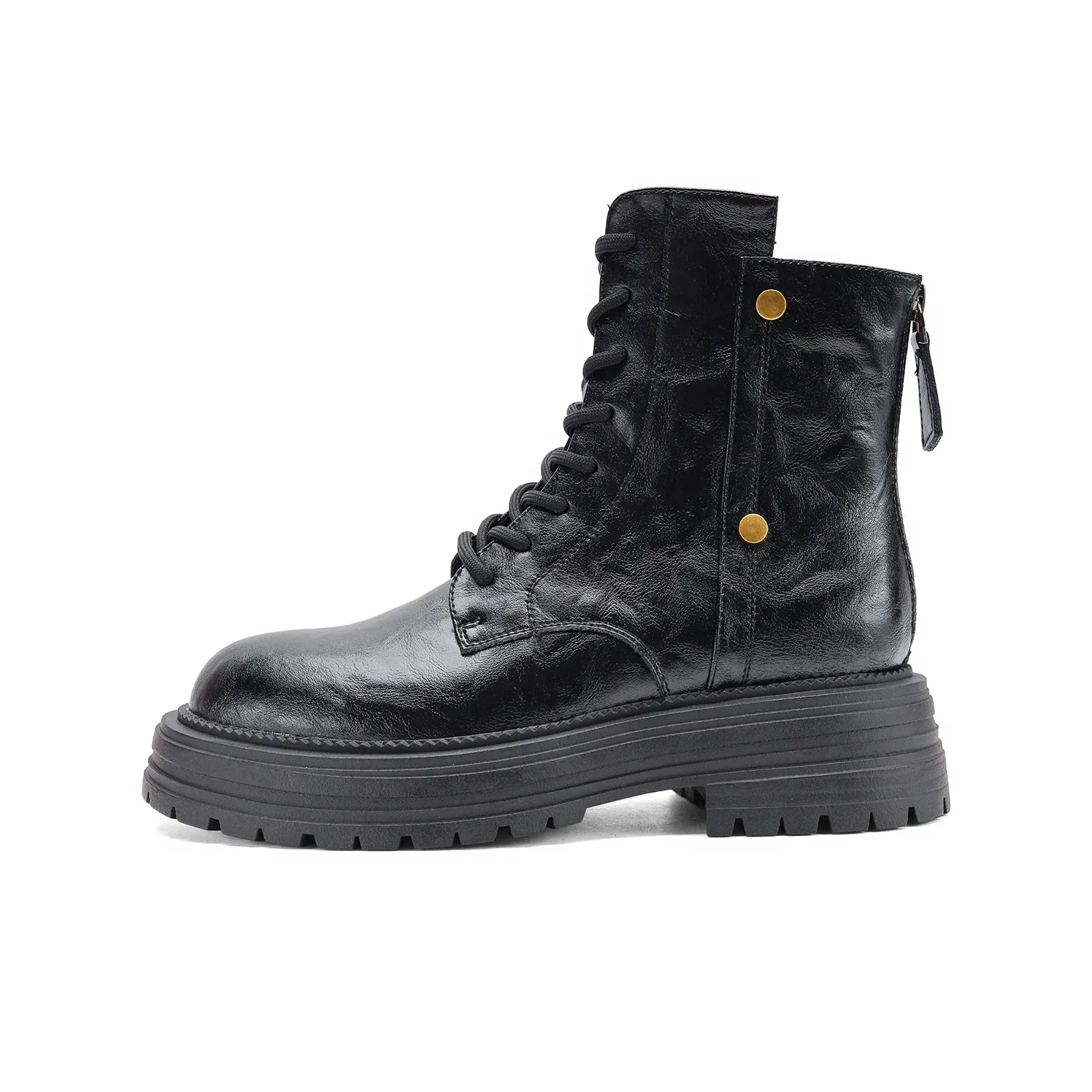 SAFIYA Martin Boots Женские