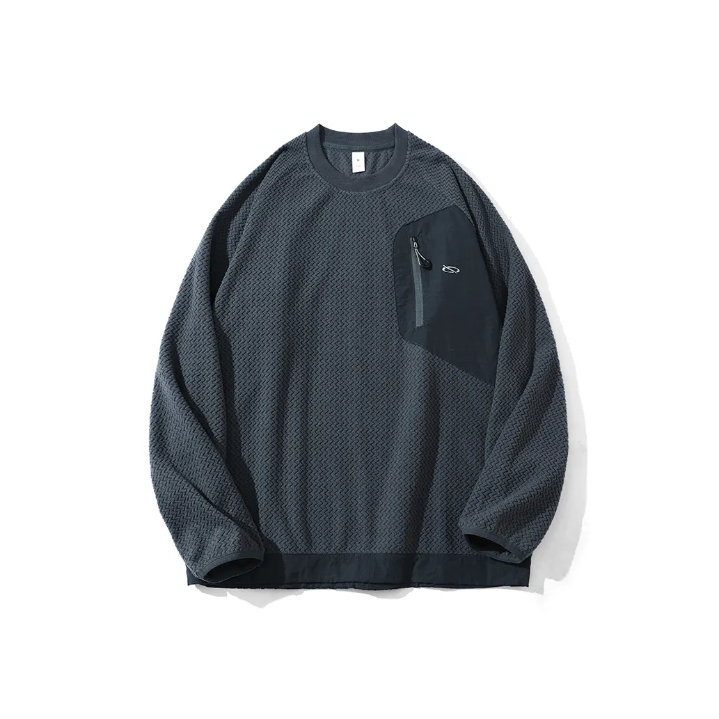 KAIZZGAO Мужские Свитшоты