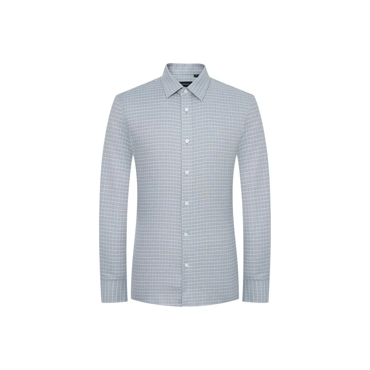 SAINT ANGELO Светло-сосновый Лесной зеленый Мужские Рубашки