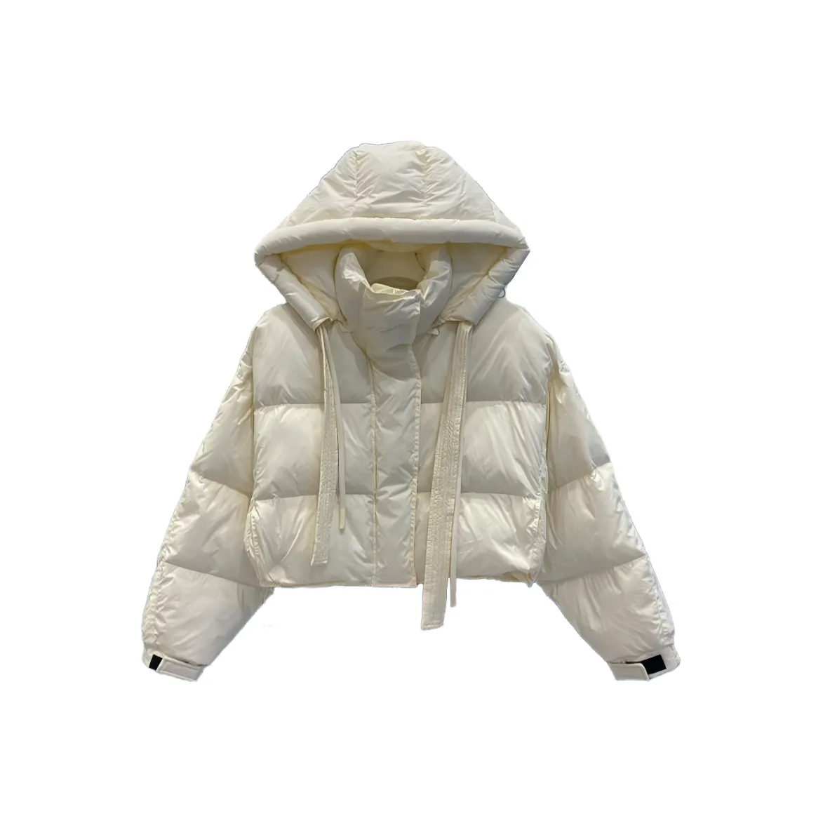 Cotton Gene Хлопковый пуховик женский