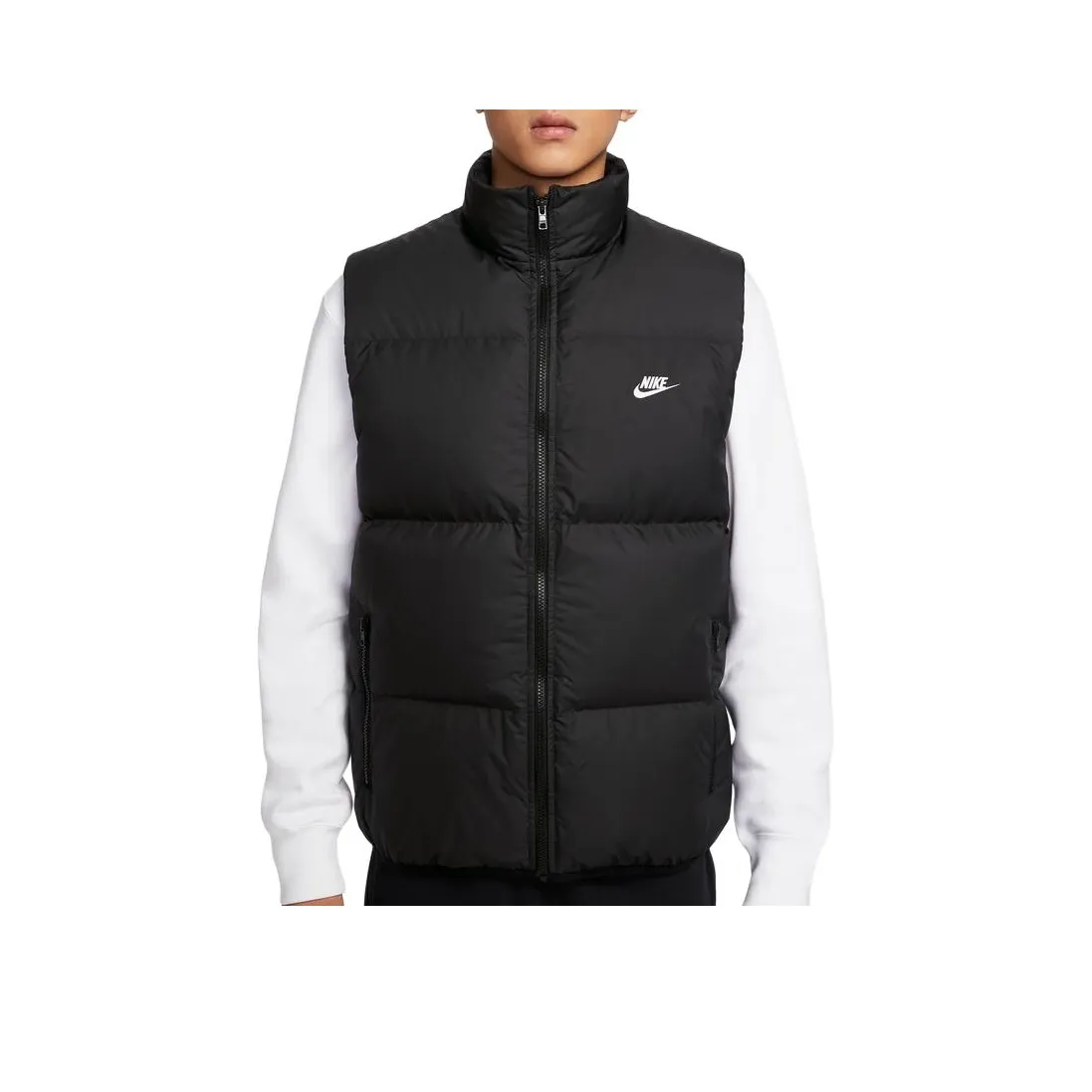 Nike Sportswear Club Пуховый жилет Мужской