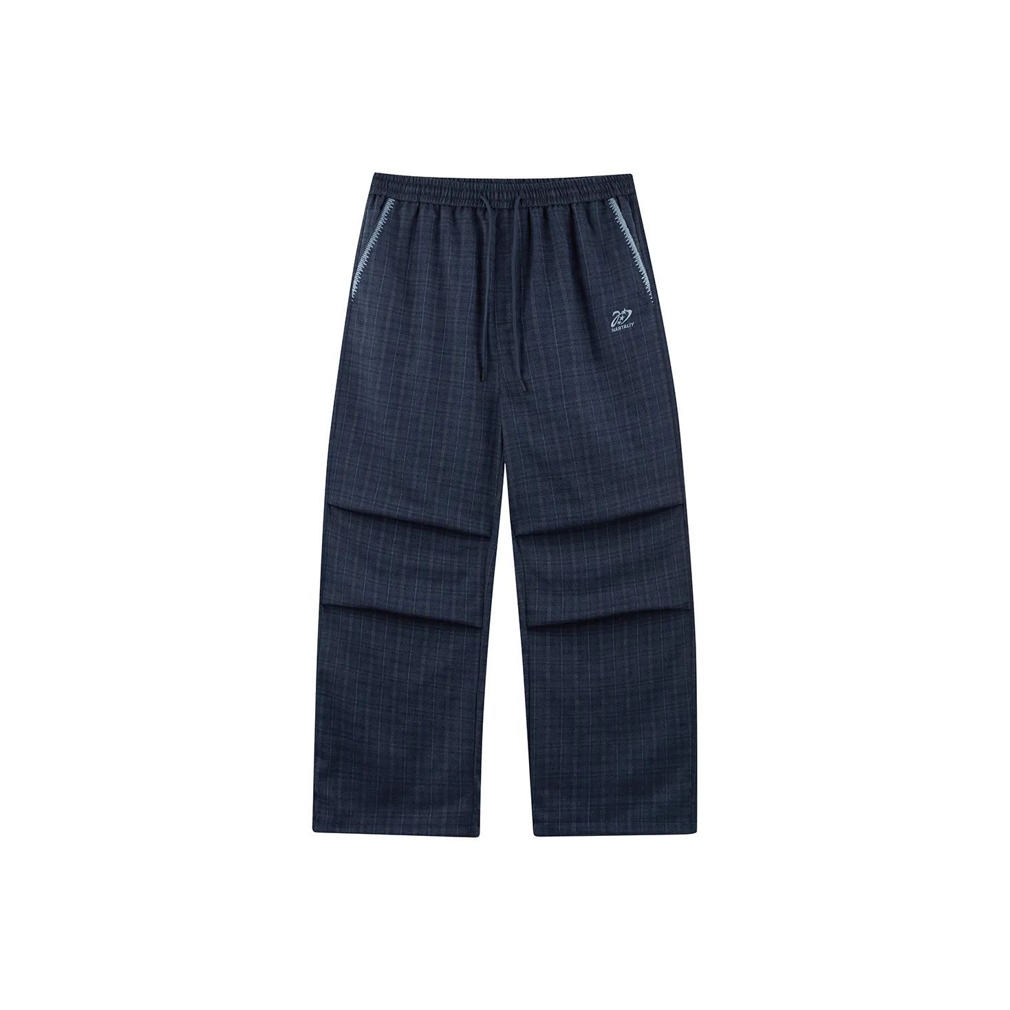 NARTALIY Унисекс Повседневные Брюки