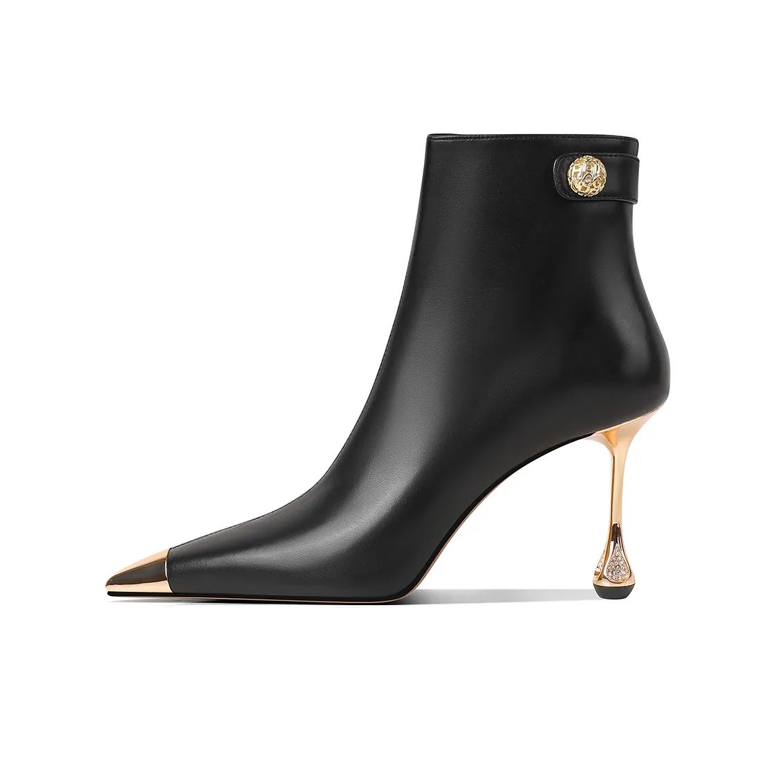 HAOYASENNU Ботильоны Женские