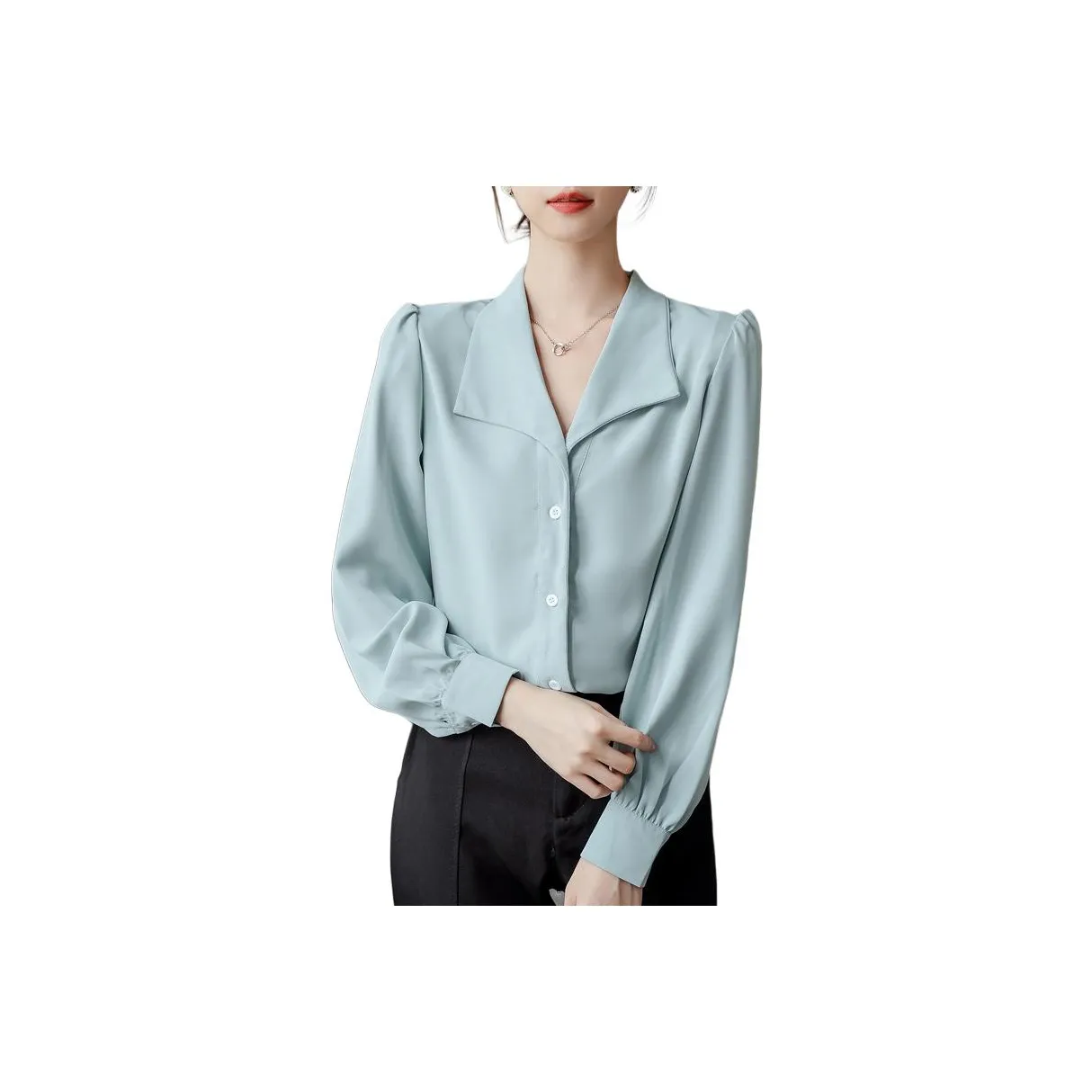 LADYXIEXIE Женские рубашки