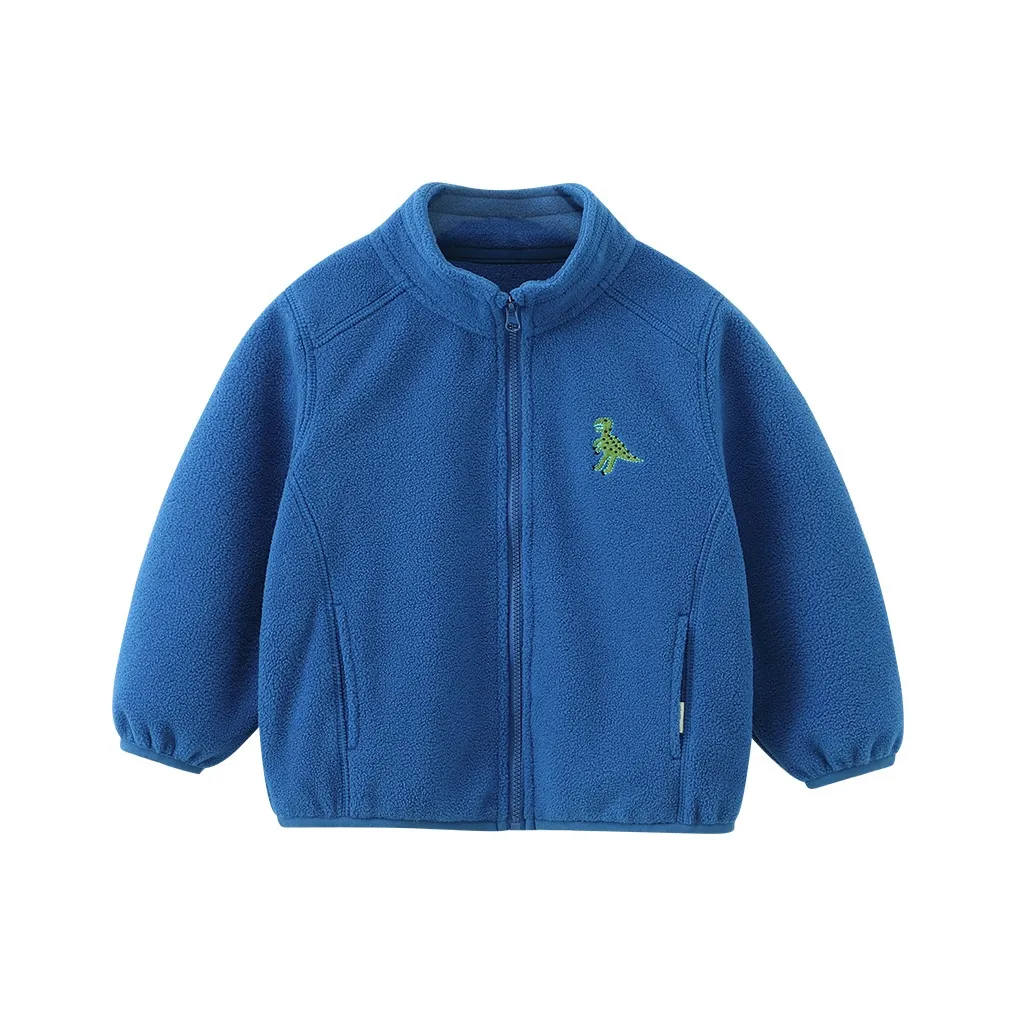 CICIIBEAR Бархат Feel Пальто Детское