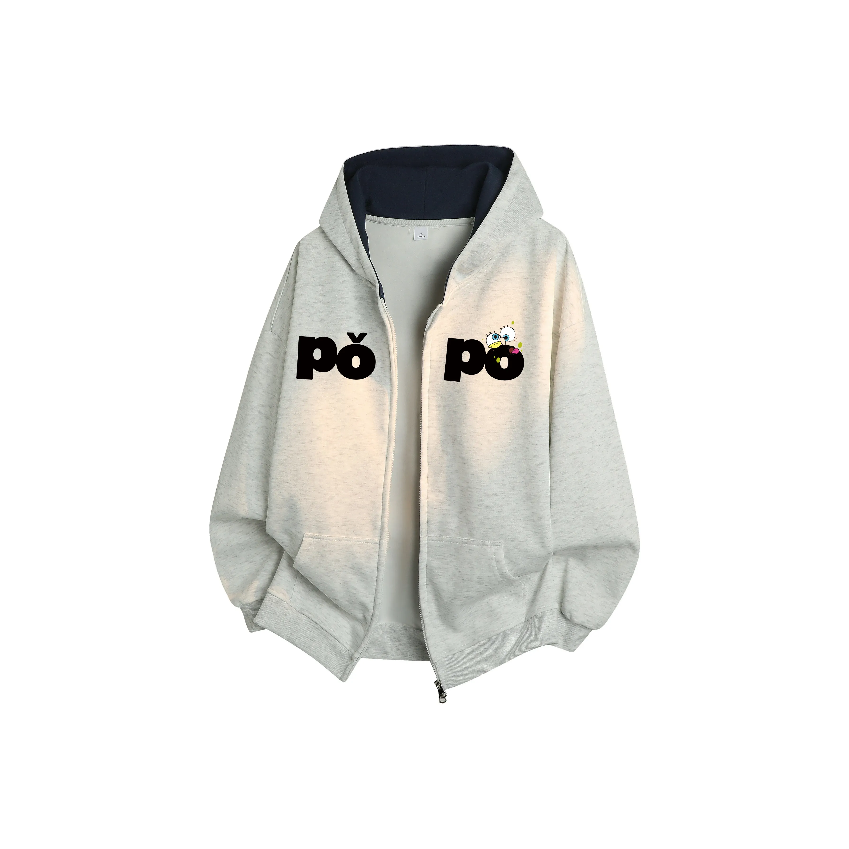 SPONGEBOB SQUAREPANTS Свитшот Унисекс