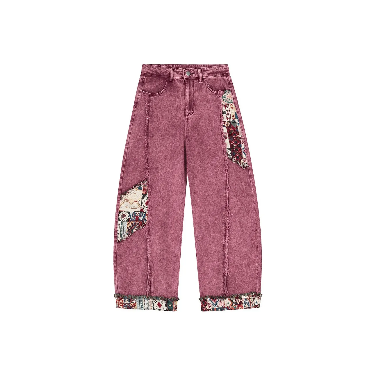 ONENINE34PM Унисекс Джинсы