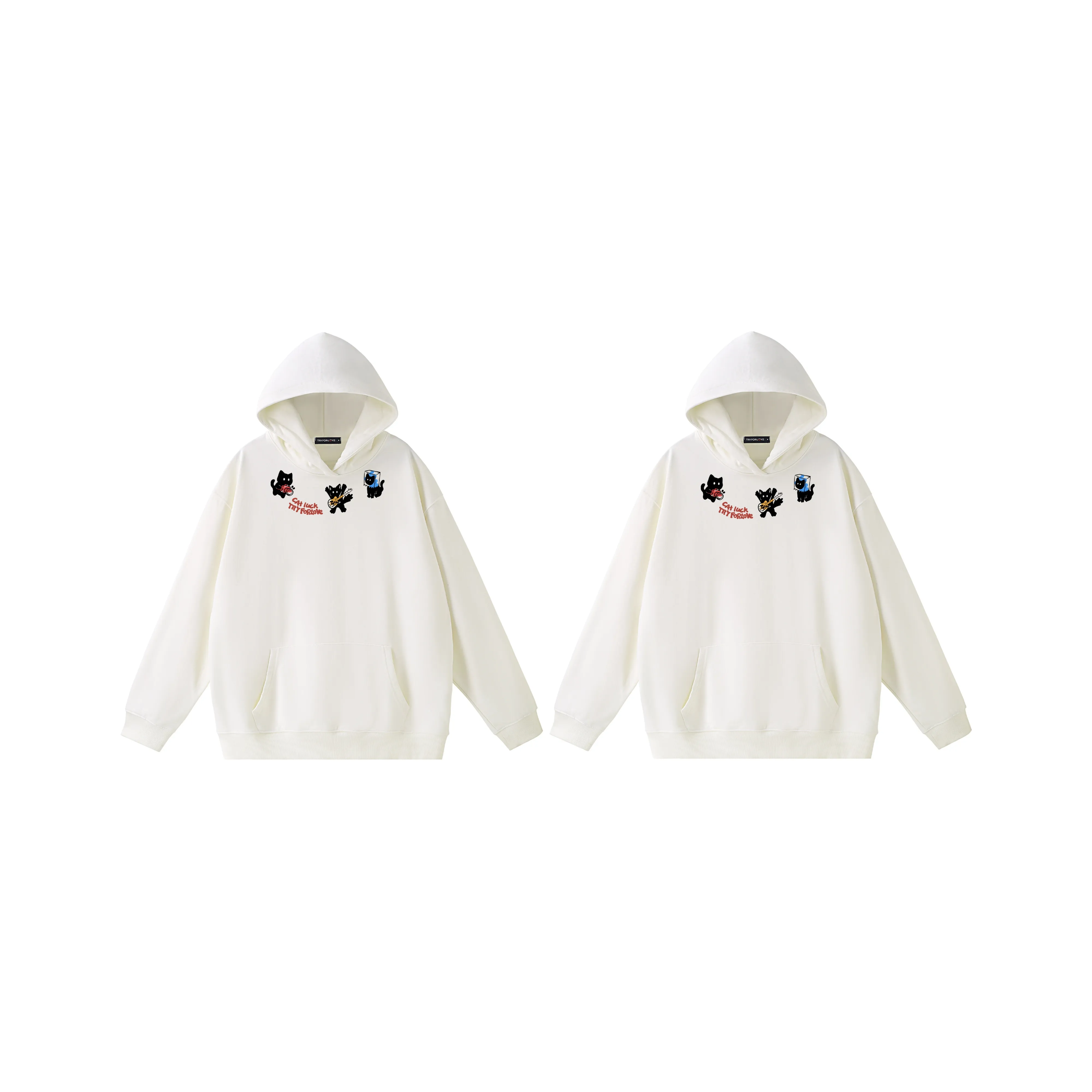 Tryforlove Унисекс Парные Наборы