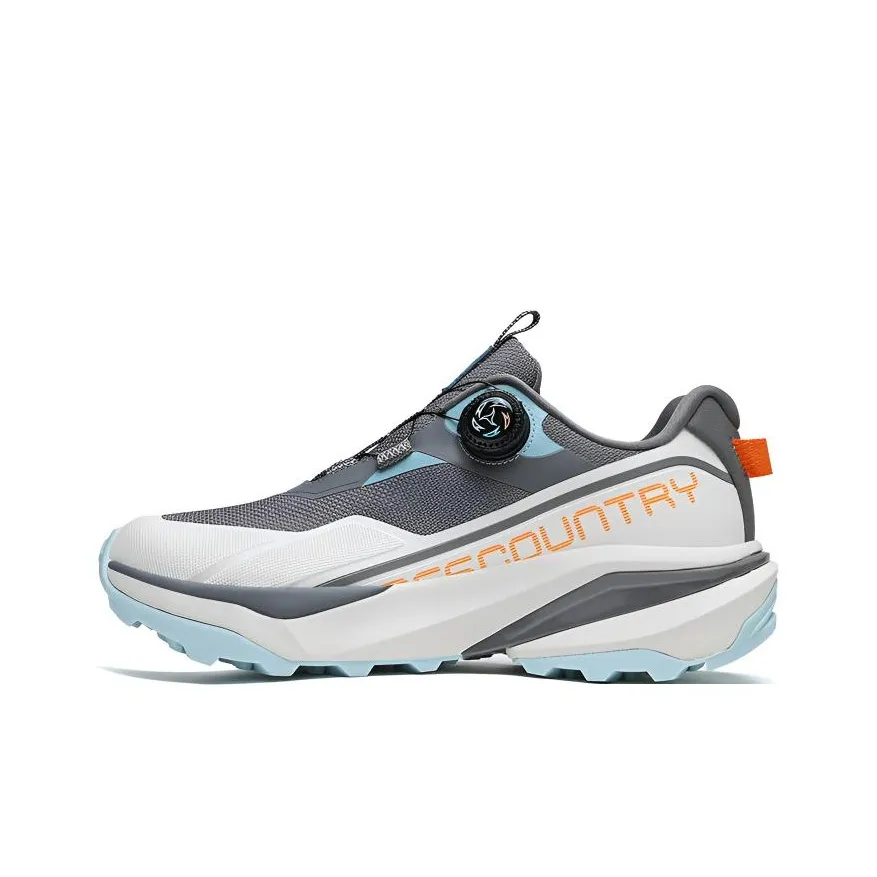 Jianjie Slip-resistant Abrasion-resistant Breathable Supportive Low-Top Streetwear Men's