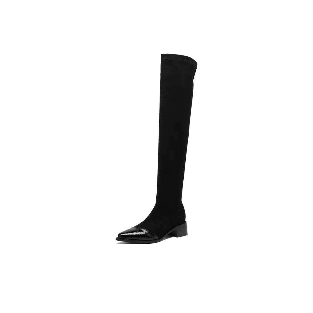 VANDEELEN Over The Knee Boots 4,5cm Женские