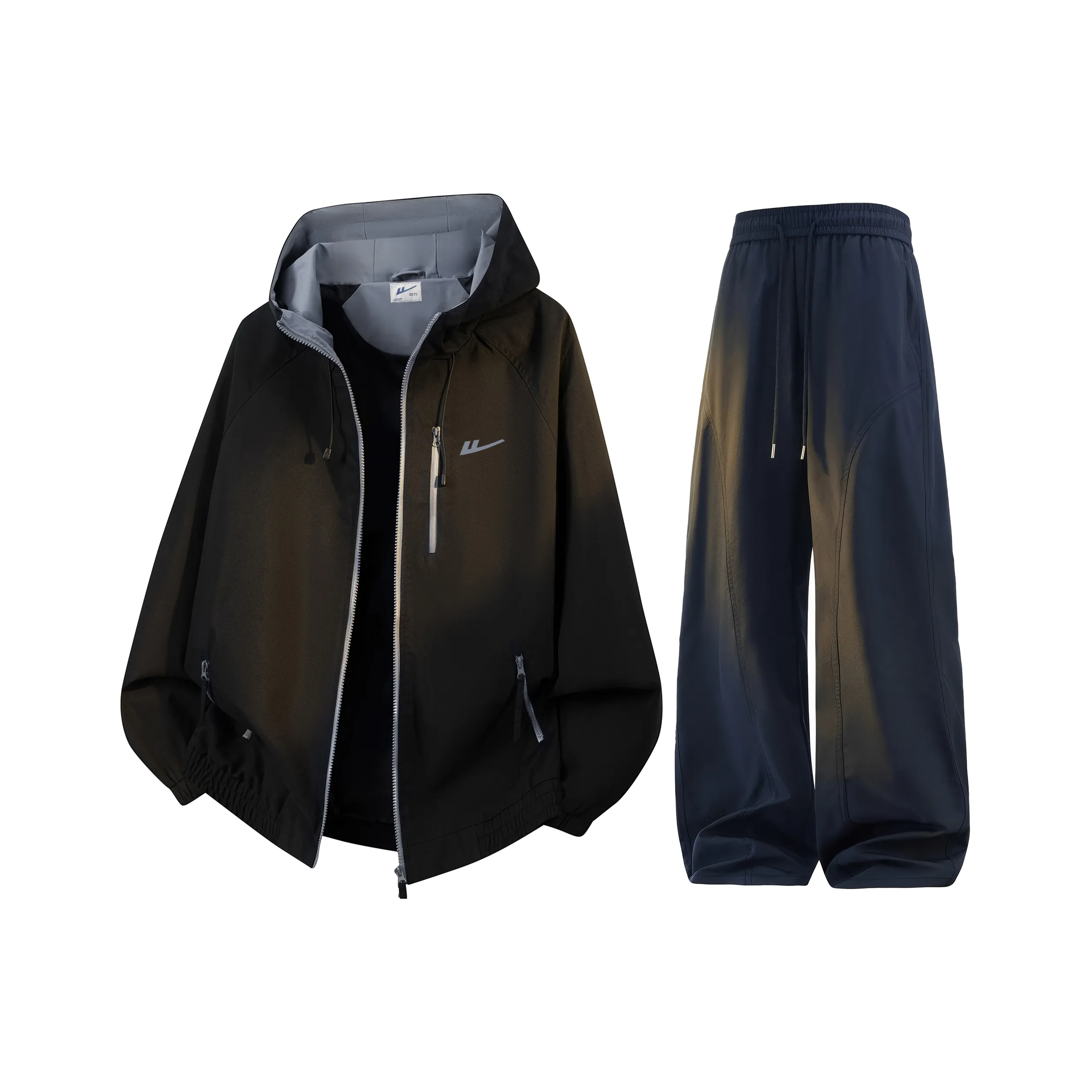 Warrior Комплекты ветровка и штаны унисекс