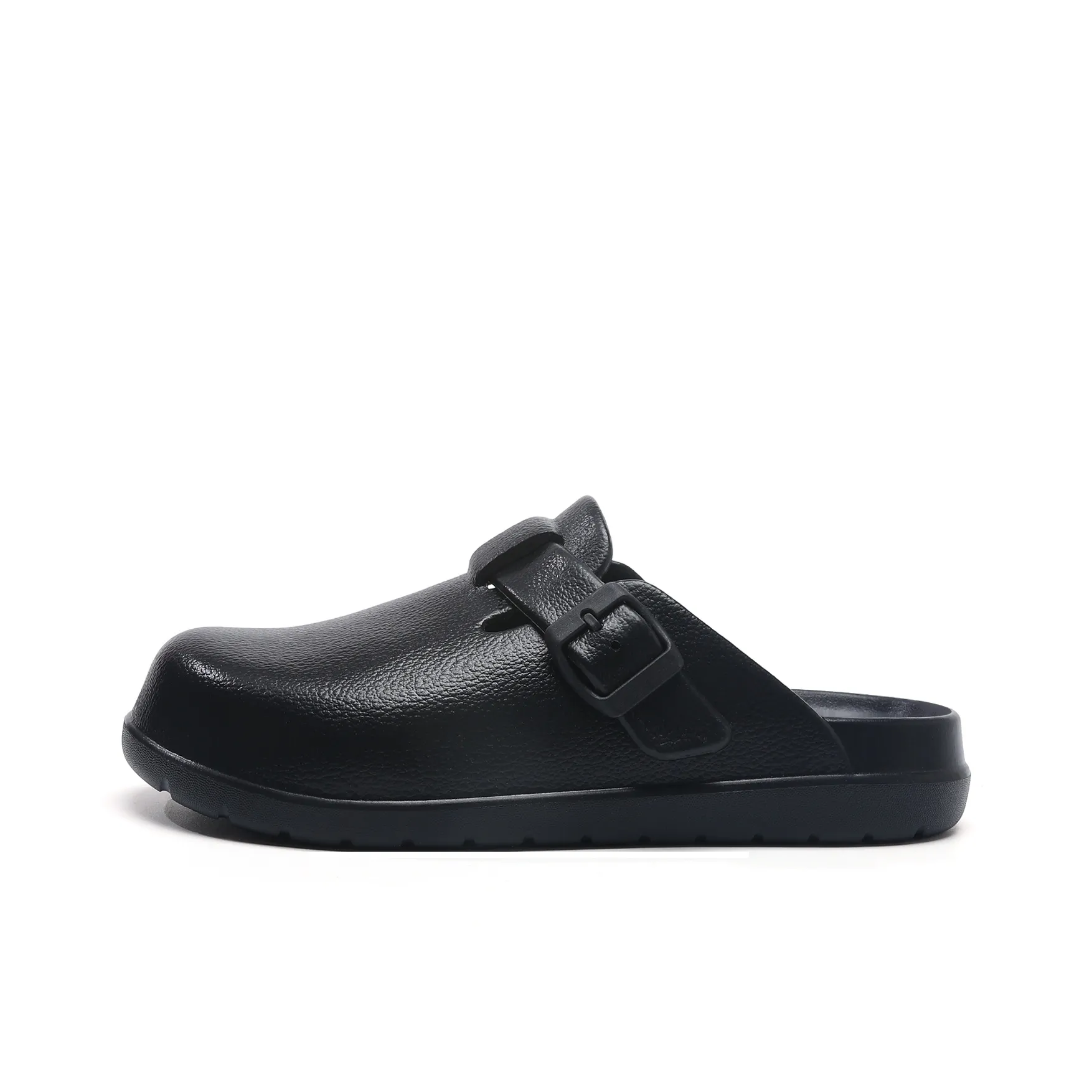 JEEP EVA противоскользящие домашние тапочки для мужчин черные