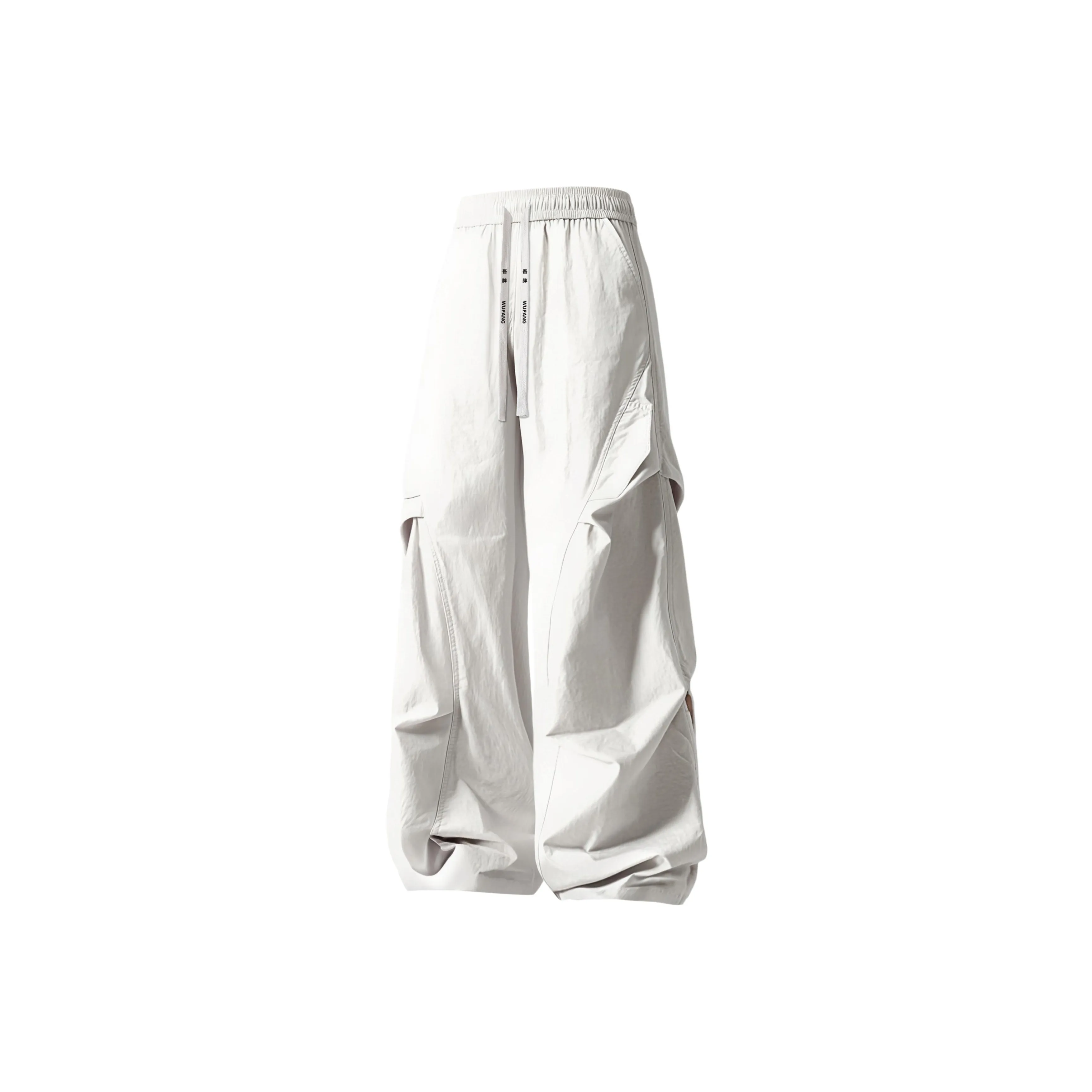 WUPANG Унисекс Карго Брюки