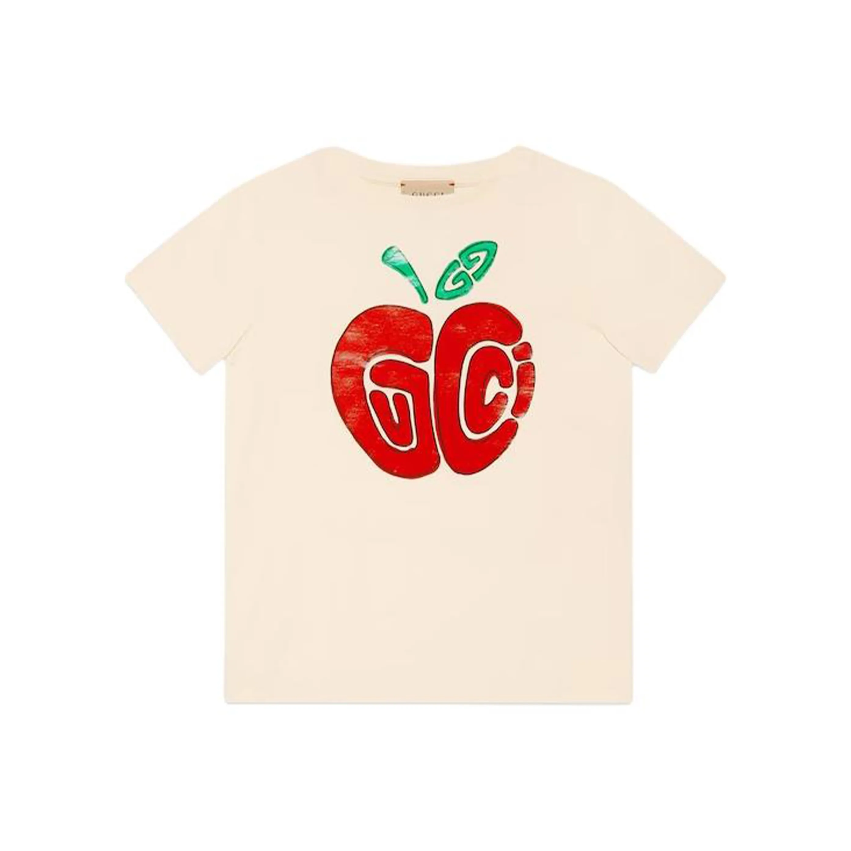 GUCCI Экрю Kids T-рубашки