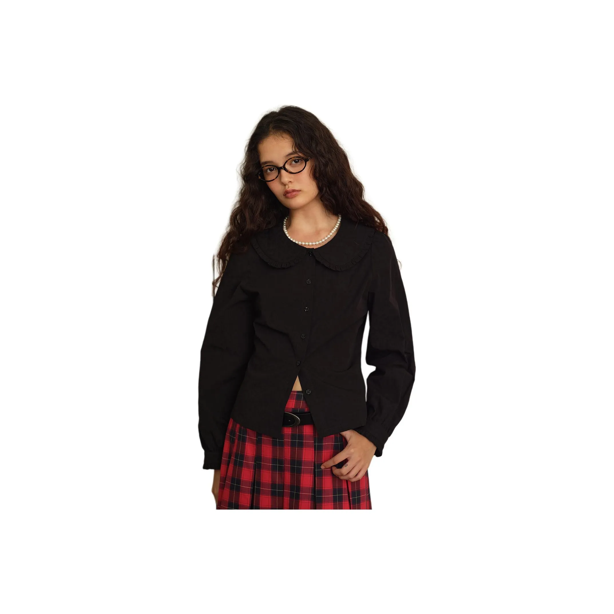 Omont Женские Рубашки