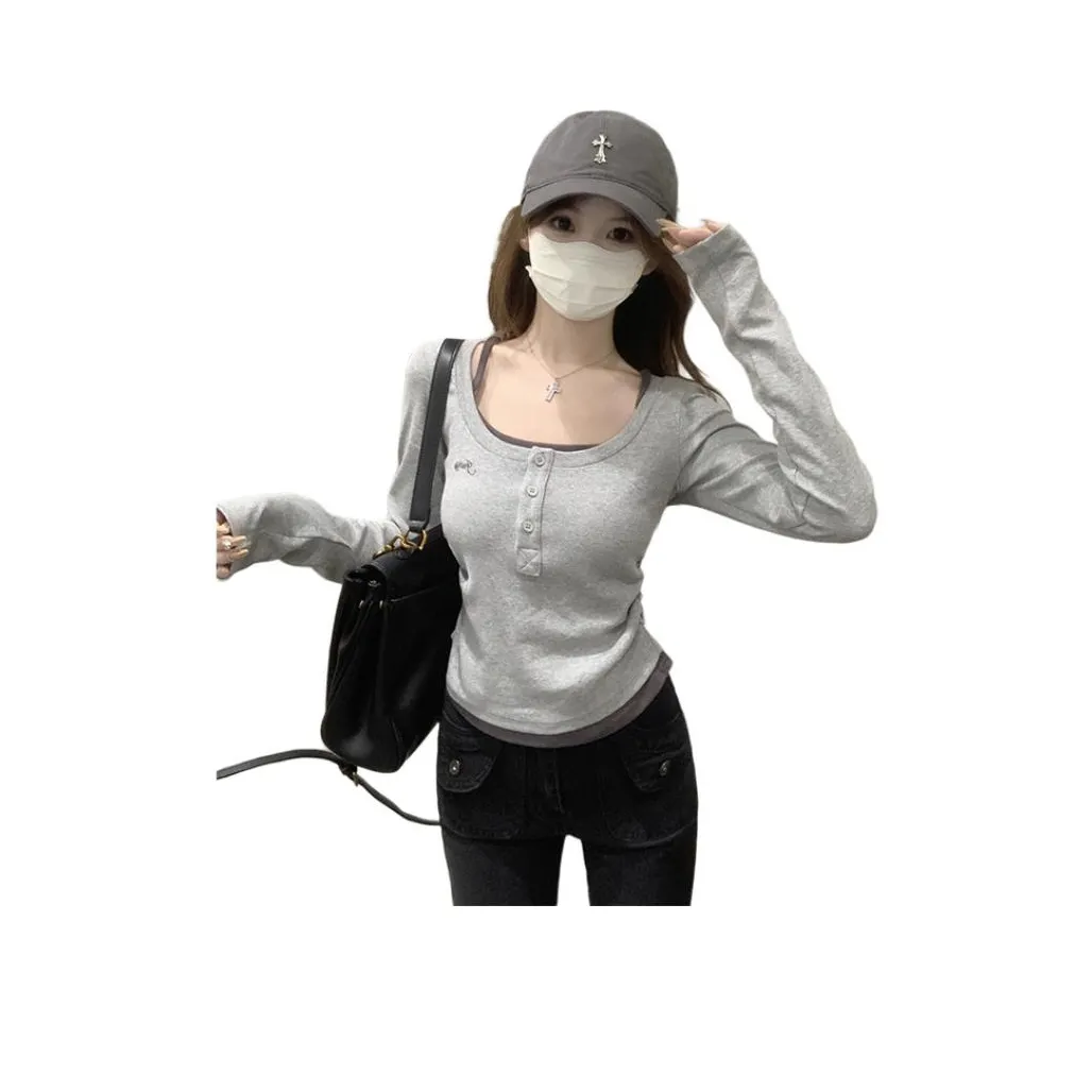 LADYXIEXIE Стандартная T-рубашка Женская