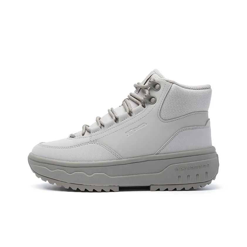 361° Термический Износостойкий Противоскользящий Высокий Топ Повседневная Обувь Женская