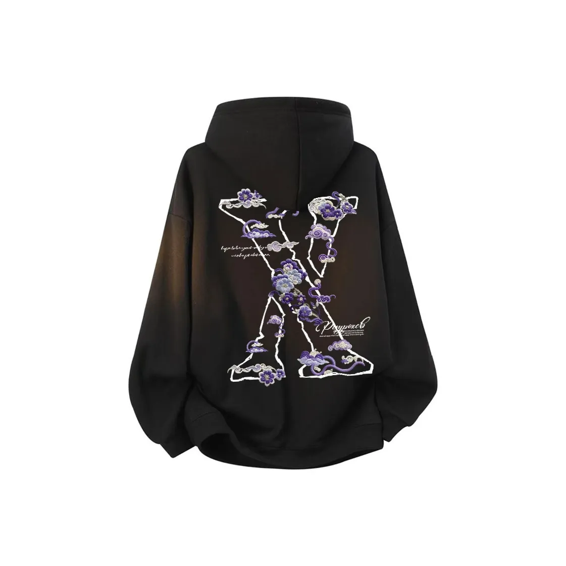 PISYPOX Унисекс Свитшоты