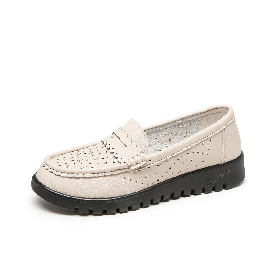 Warrior Пожилой Shoe Grandma Shoe Женская обувь Средний Aged Повседневная обувь Женские