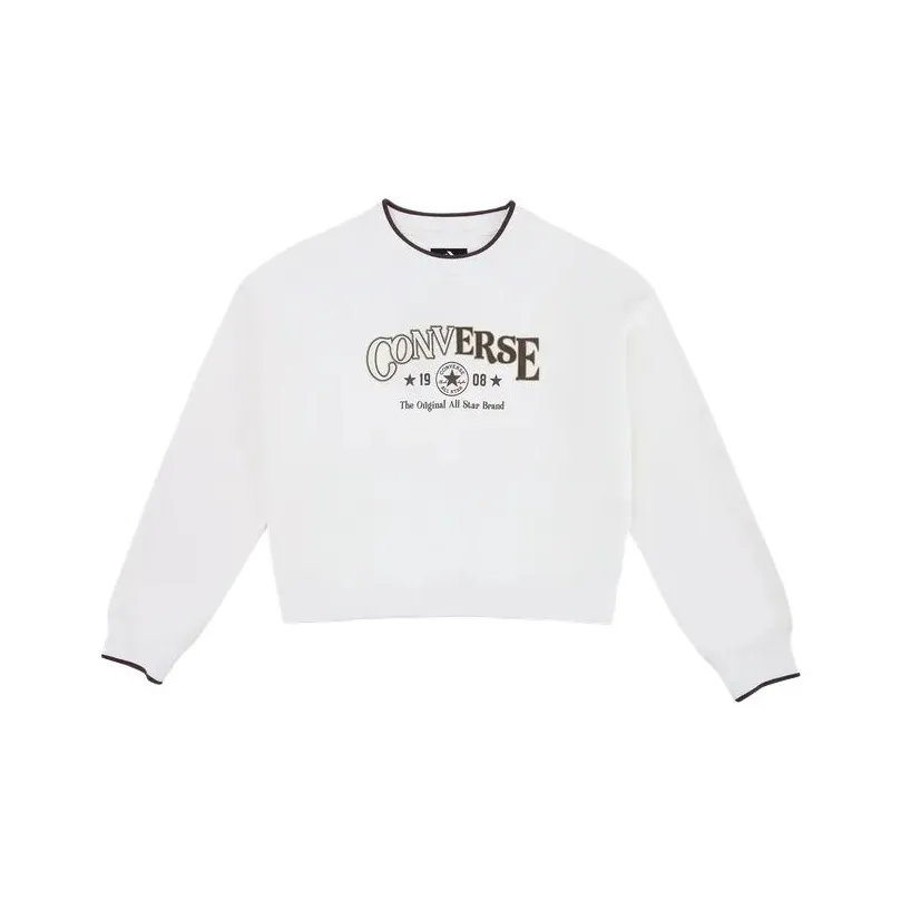 Конверс All Star The Ofiginal Бренд Толстовка Женские